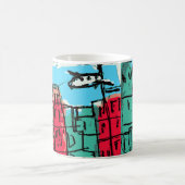Urban Landscape Kaffeetasse (Mittel)