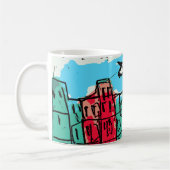 Urban Landscape Kaffeetasse (Links)