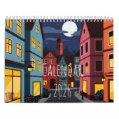 Urban landscape kalender (Titelbild)