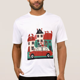 Urban landscape T-Shirt