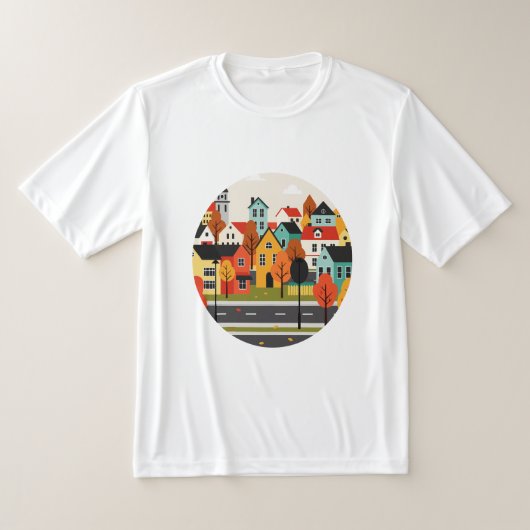 Urban landscape T-Shirt (Ablage )