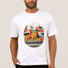 Urban landscape T-Shirt