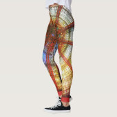 Urban Landscapes Funky Leggings (Links)