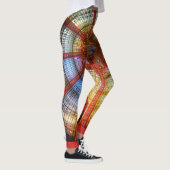 Urban Landscapes Funky Leggings (Rechts)