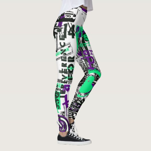 Urban Leggings (Rechts)