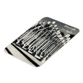 Urban Light, Los Angeles Magnet (Linke Seite)