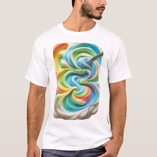 Urban Loom T - Shirt (Vorderseite)