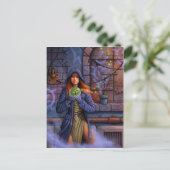 Urban Mayqueen Postcard Postkarte (Stehend Vorderseite)