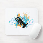 Urban Mellophone Mousepad (Mit Mouse)