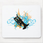 Urban Mellophone Mousepad (Vorne)