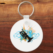 Urban Mellophone Schlüsselanhänger (Vorderseite)