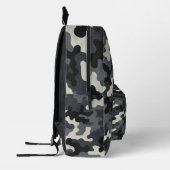 Urban Military Camouflage Pattern Bedruckter Rucksack (Links)