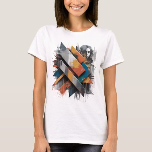 Urban Mirage T-Shirt (Vorderseite)