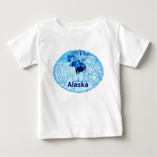 Urban Moose Baby T-shirt