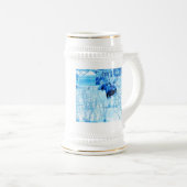 Urban Moose Bierglas (VorderseiteRechts)