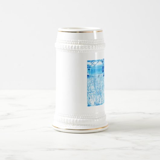 Urban Moose Bierglas (Mittel)