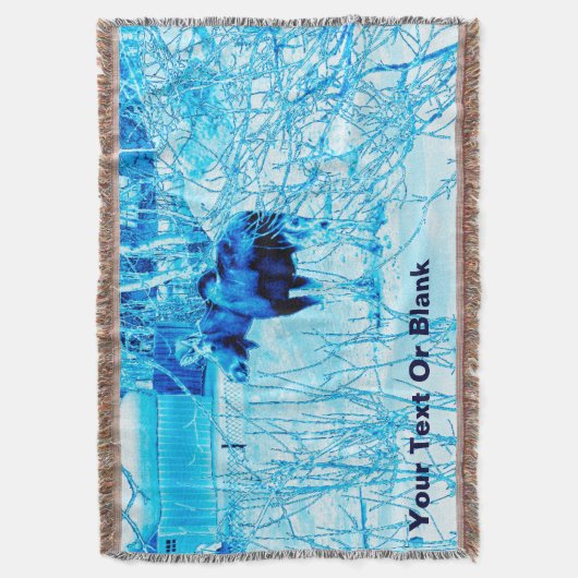 Urban Moose Decke (Vorderseite Vertikal)