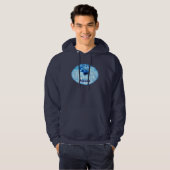 Urban Moose Hoodie (Vorne ganz)