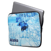 Urban Moose Laptopschutzhülle (Vorderseite Links)