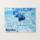 Urban Moose Puzzle (Horizontal)