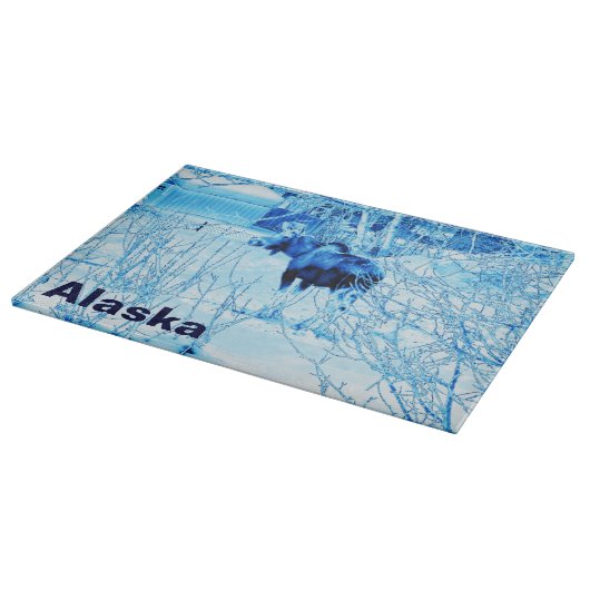 Urban Moose Schneidebrett (Ecke)