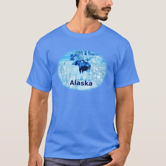 Urban Moose T-Shirt (Vorderseite)