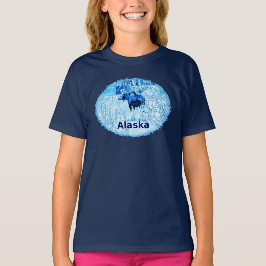Urban Moose T-Shirt (Vorderseite)