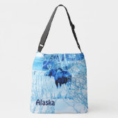 Urban Moose Tragetaschen Mit Langen Trägern (Rückseite)