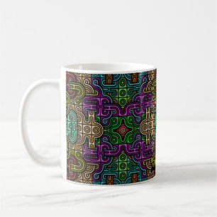 Urban Mosaic Kaffeetasse