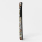 Urban Mosaik Art Mobile Fall Case-Mate iPhone Hülle (Hinten/Links)