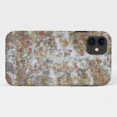 Urban Mosaik Art Mobile Fall Case-Mate iPhone Hülle (Rückseite (Horizontal))
