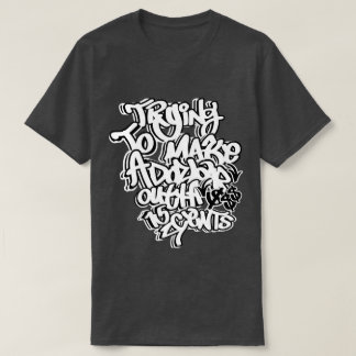 Urban Motivation T - Shirt