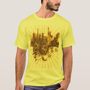Urban Music T - Shirt