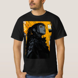 Urban Neon City Vaporwave Cool T-Shirt