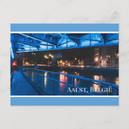 Urban Nights Aalst, Belgien Postkarte