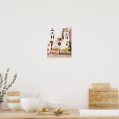 Urban Oase Poster (Küche)