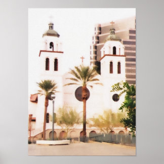 Urban Oase Poster