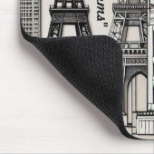 "Urban Oasis" Mousepad (Ecke)