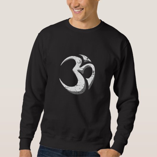 Urban OM Symbol Premium Sweatshirt (Vorderseite)
