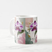 Urban Orchid-Tasse Kaffeetasse (Vorderseite Links)