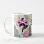 Urban Orchid-Tasse Kaffeetasse (Links)