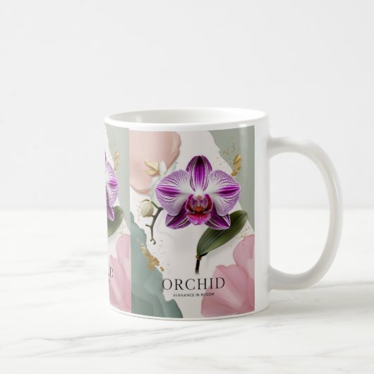 Urban Orchid-Tasse Kaffeetasse (Rechts)