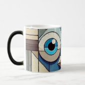 Urban Owl Verwandlungstasse (Links)