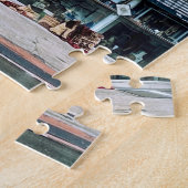 Urban Pandemic | Surreal New York in Quarantine Puzzle (Seite)