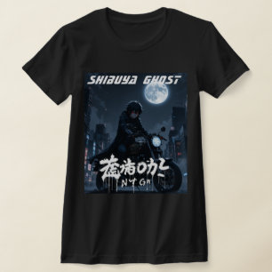 'Urban Phantom' - T-Shirt