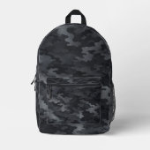 Urban Phantom Tactical Tarnmuster Bedruckter Rucksack (Vorderseite)