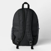 Urban Phantom Tactical Tarnmuster Bedruckter Rucksack (Rückseite)