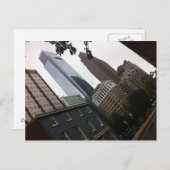 urban postkarte (Vorne/Hinten)