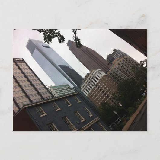 urban postkarte (Vorderseite)