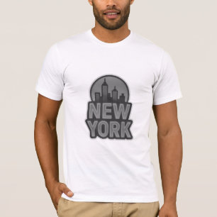 Urban Puls: New York Lights T-Shirt